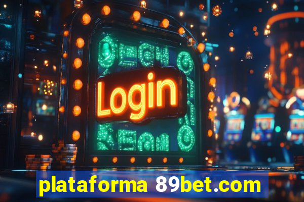 plataforma 89bet.com